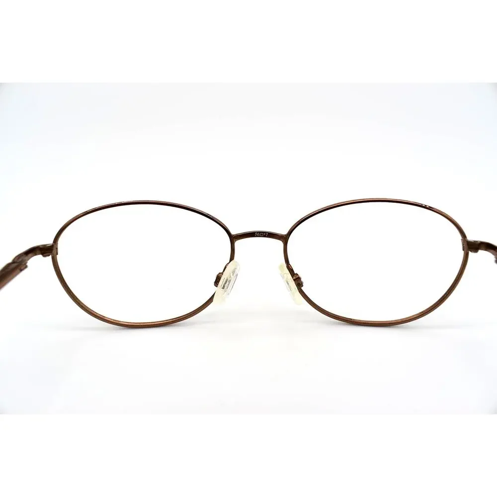 Gloria Vanderbilt Zyloware 183 56-17-140mm Eyeglasses FRAMES ONLY - FAIR